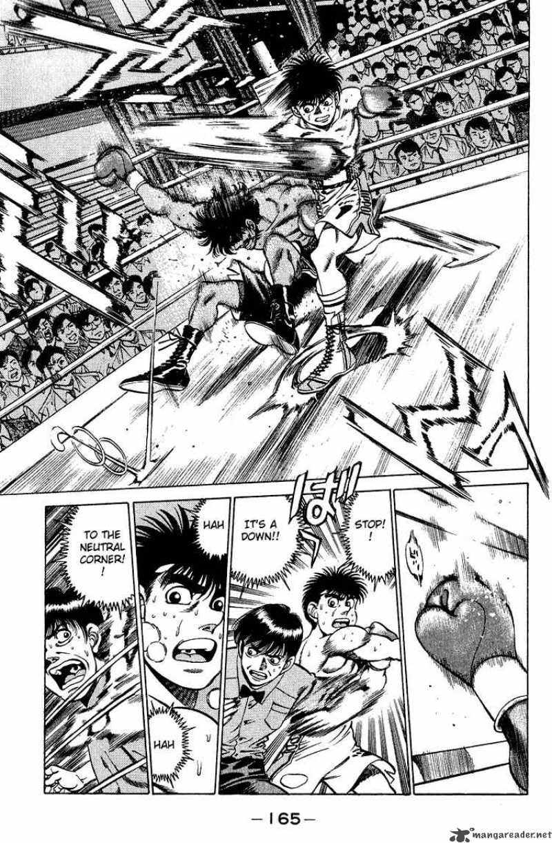 Hajime no Ippo Chapter 214 - Page 3