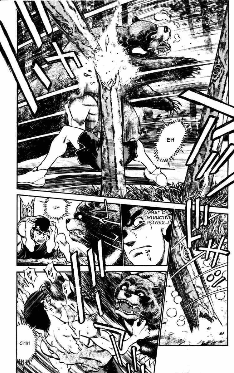 Hajime no Ippo Chapter 230 - Page 3