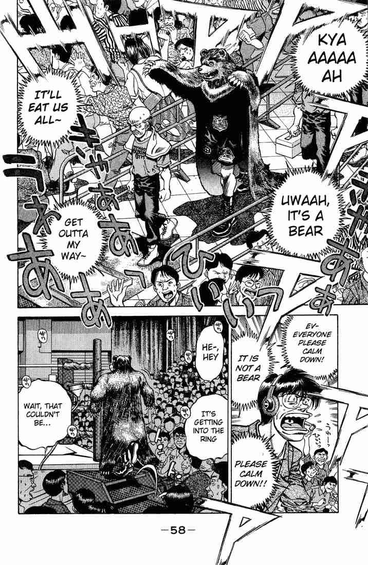 Hajime no Ippo Chapter 235 - Page 16