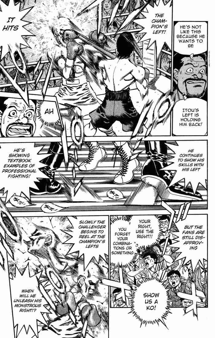 Hajime no Ippo Chapter 236 - Page 7
