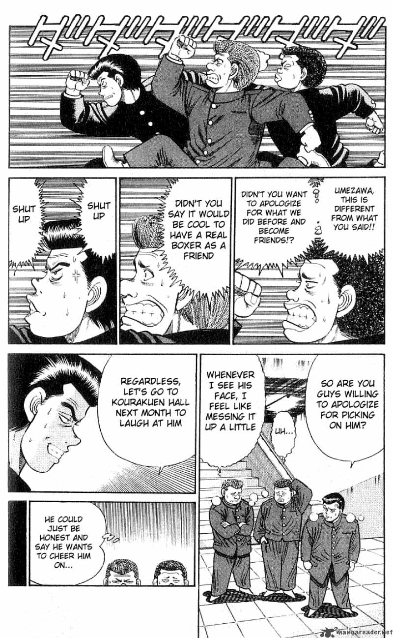 Hajime no Ippo Chapter 24 - Page 12