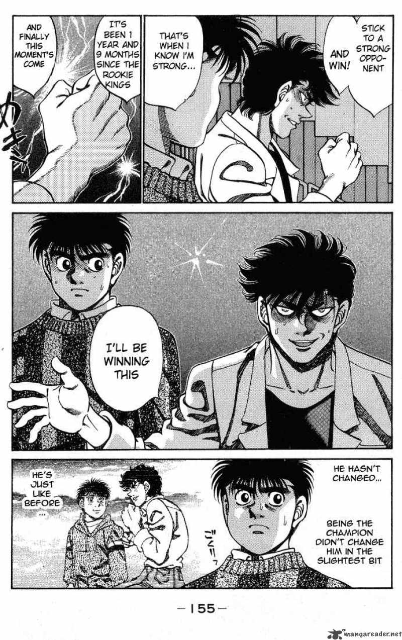 Hajime no Ippo Chapter 249 - Page 13