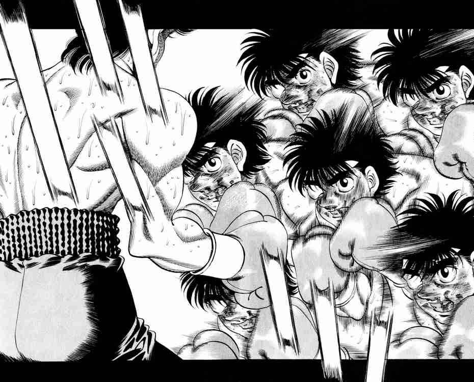 Hajime no Ippo Chapter 265 - Page 12