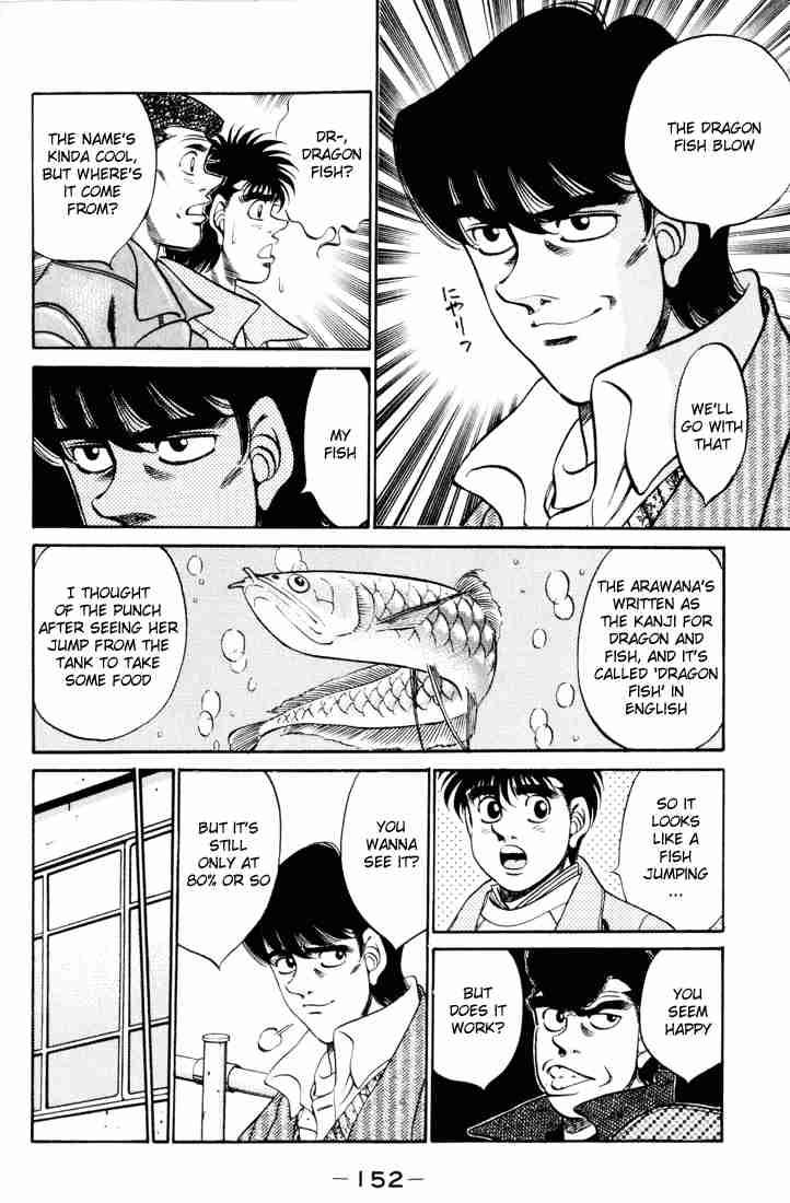 Hajime no Ippo Chapter 276 - Page 10