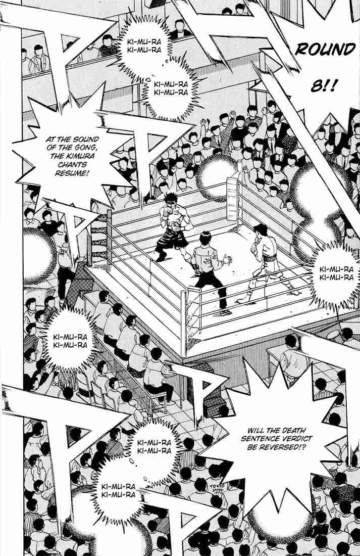 Hajime no Ippo Chapter 282 - Page 10
