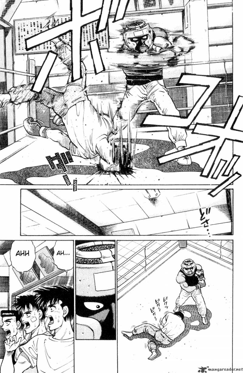 Hajime no Ippo Chapter 29 - Page 11