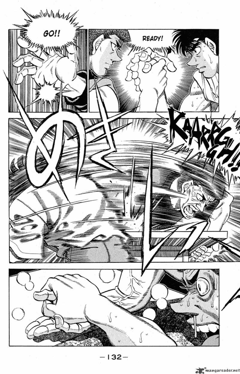 Hajime no Ippo Chapter 294 - Page 8