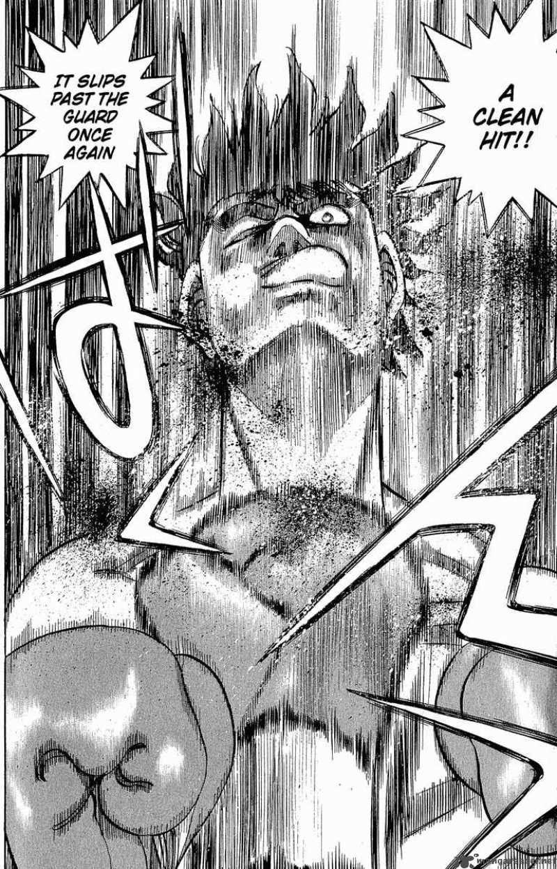 Hajime no Ippo Chapter 304 - Page 14