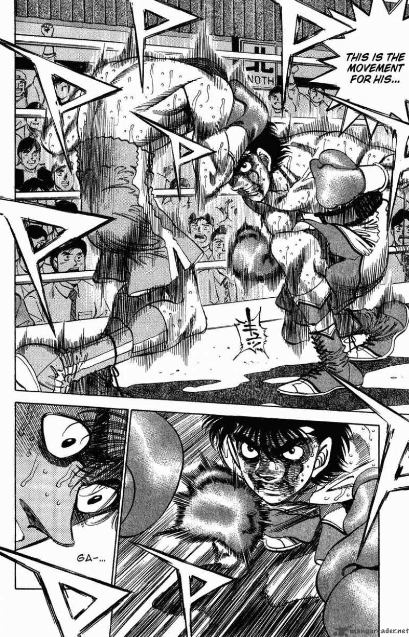 Hajime no Ippo Chapter 311 - Page 9