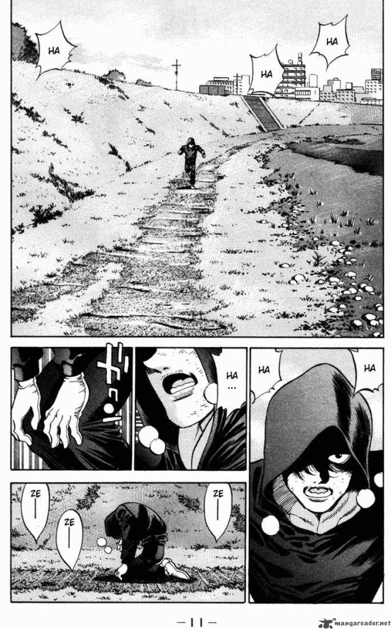 Hajime no Ippo Chapter 316 - Page 12