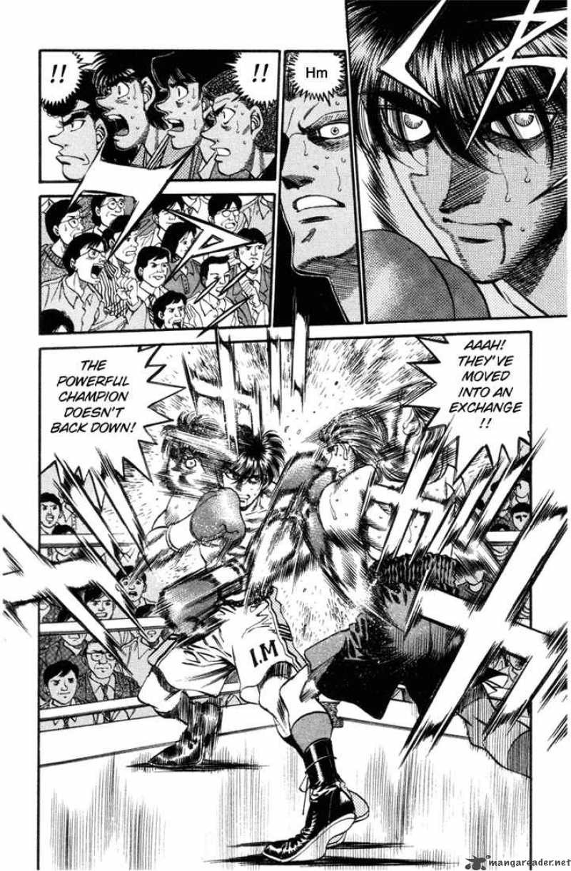 Hajime no Ippo Chapter 318 - Page 10