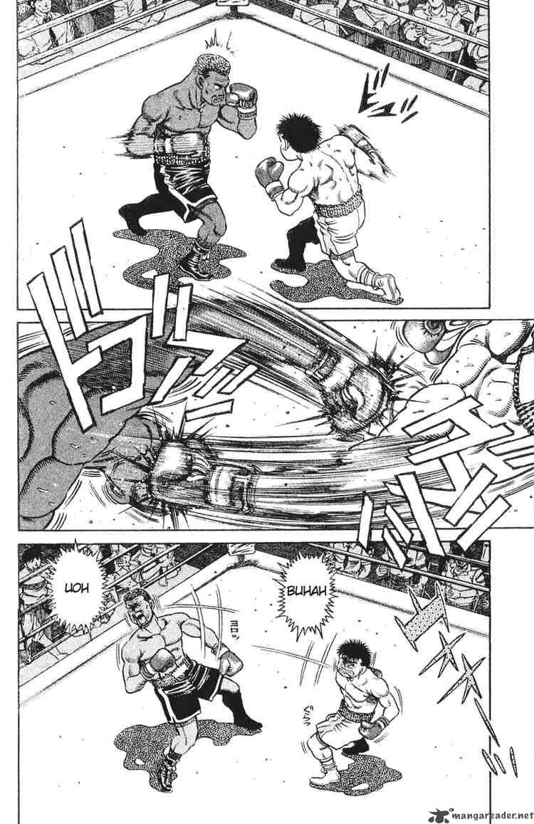 Hajime no Ippo Chapter 32 - Page 18