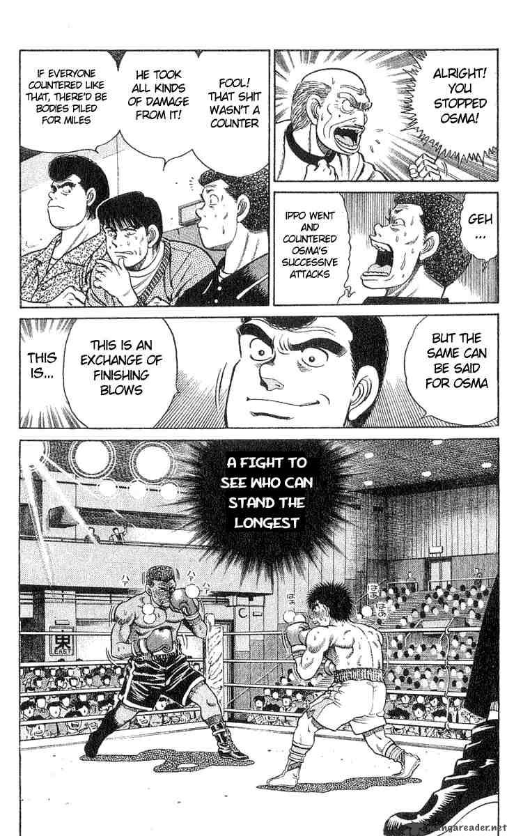 Hajime no Ippo Chapter 32 - Page 19