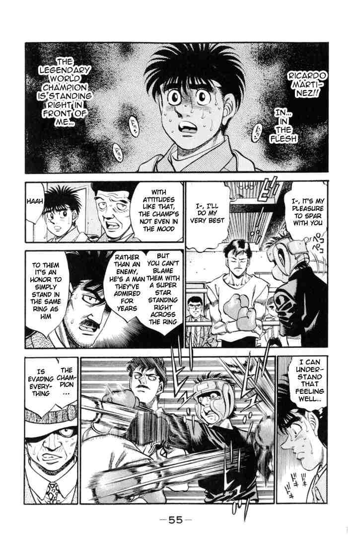 Hajime no Ippo Chapter 327 - Page 13
