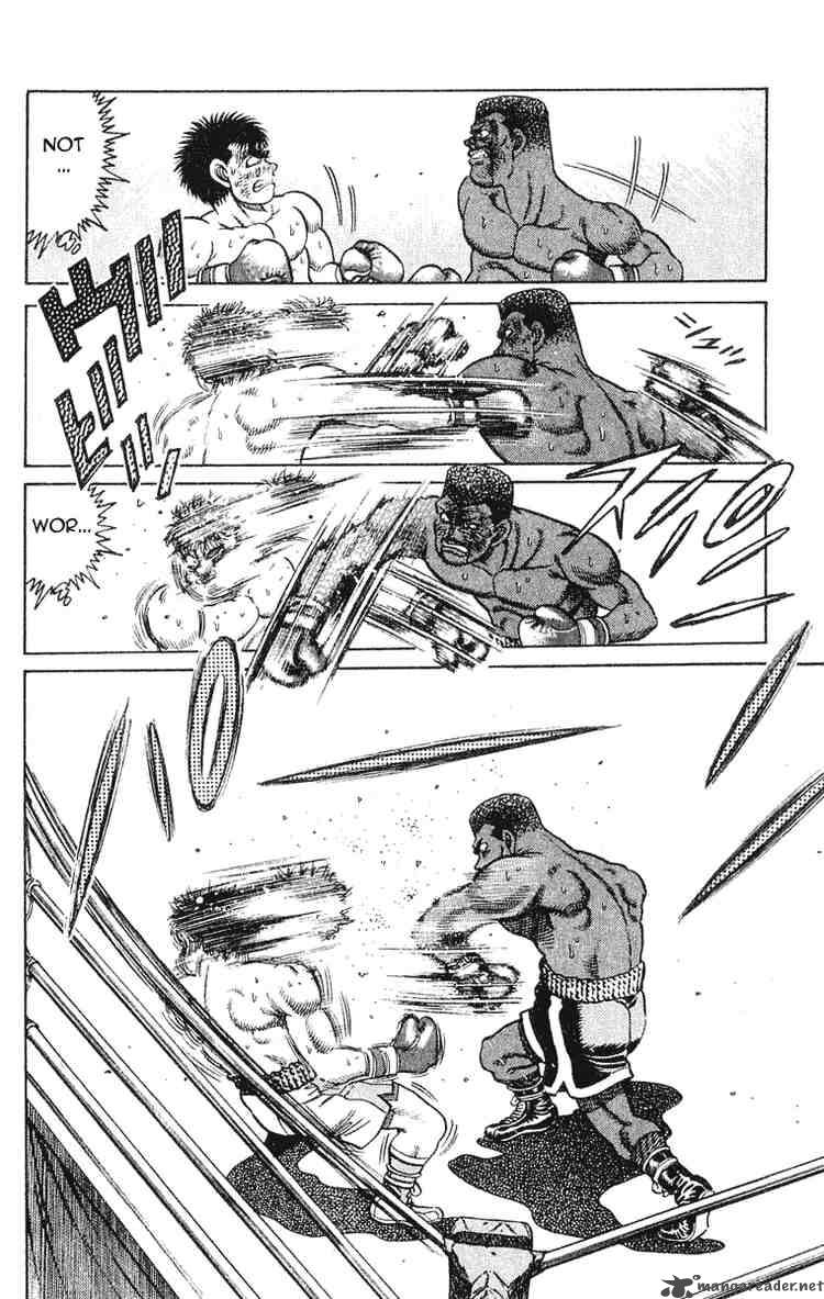 Hajime no Ippo Chapter 33 - Page 14