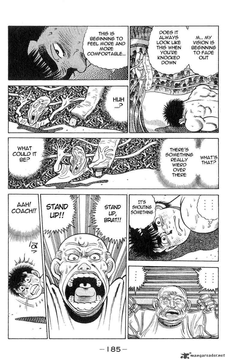 Hajime no Ippo Chapter 33 - Page 17