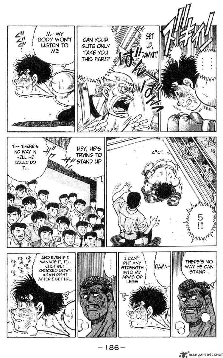 Hajime no Ippo Chapter 33 - Page 18