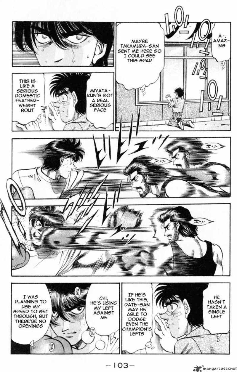 Hajime no Ippo Chapter 330 - Page 7