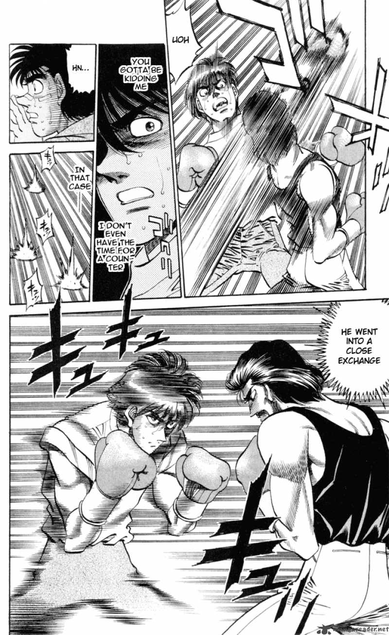 Hajime no Ippo Chapter 330 - Page 8