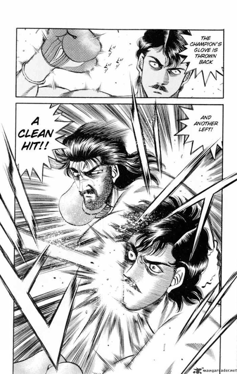 Hajime no Ippo Chapter 333 - Page 18