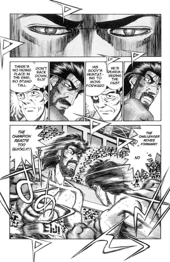 Hajime no Ippo Chapter 335 - Page 9