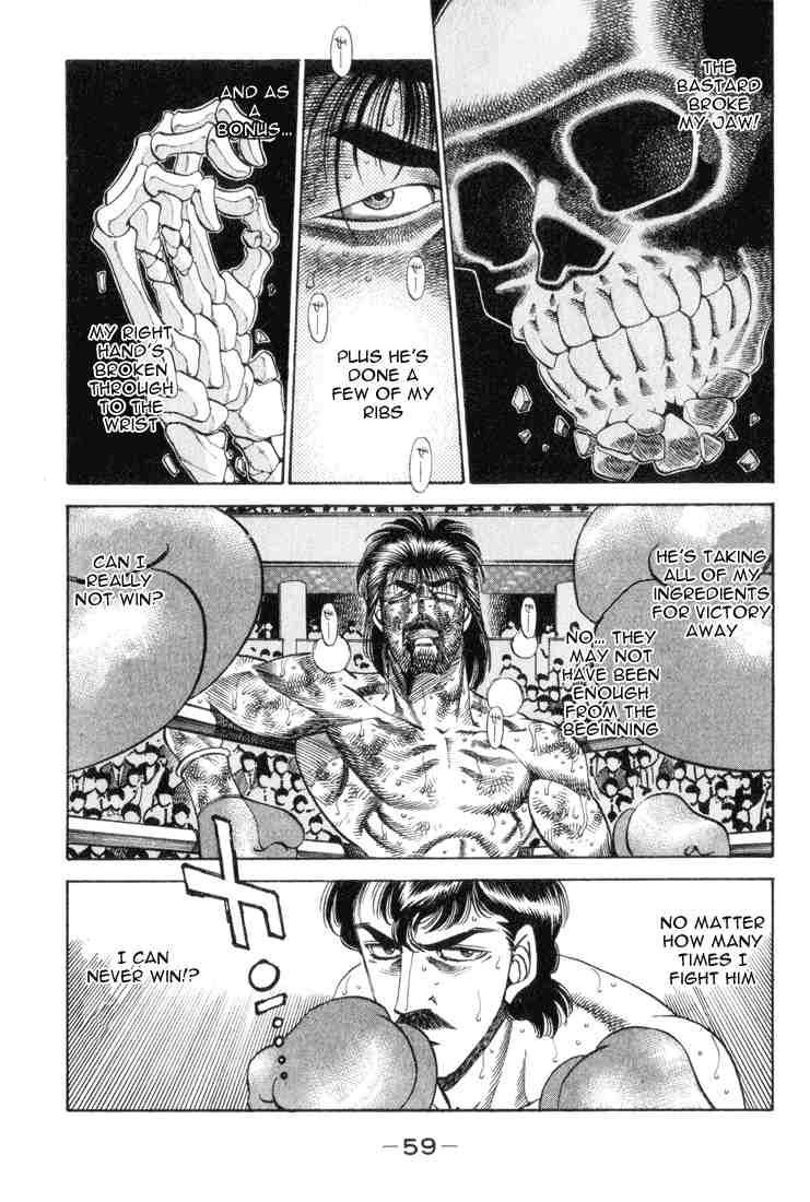 Hajime no Ippo Chapter 337 - Page 15