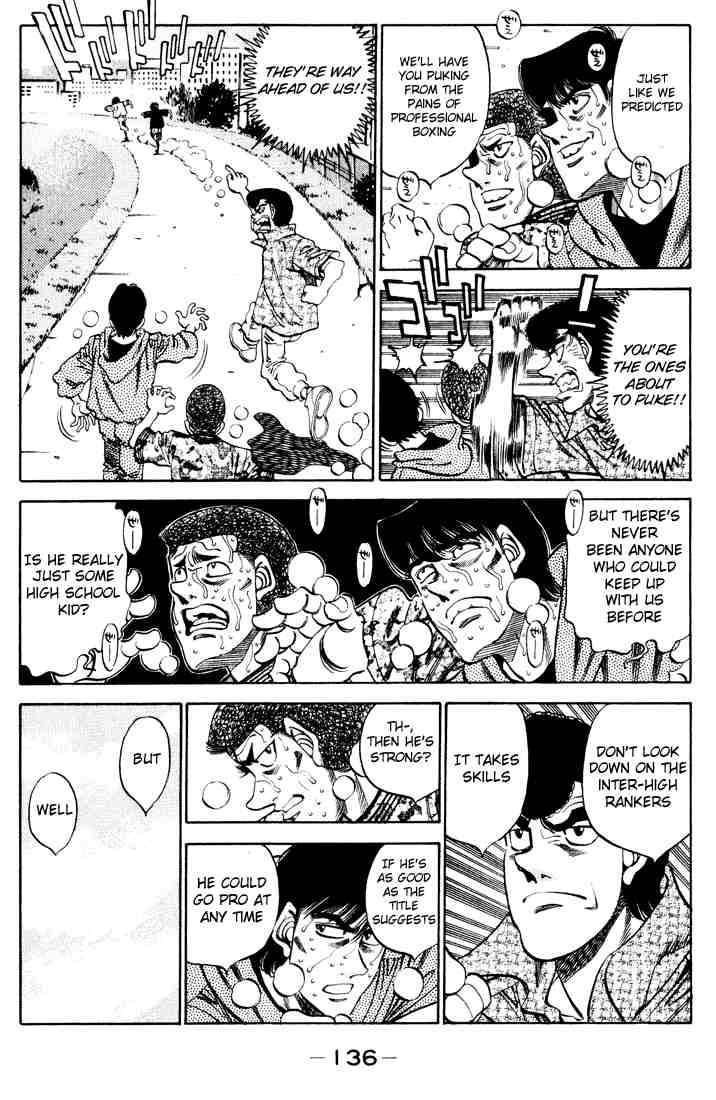 Hajime no Ippo Chapter 341 - Page 12