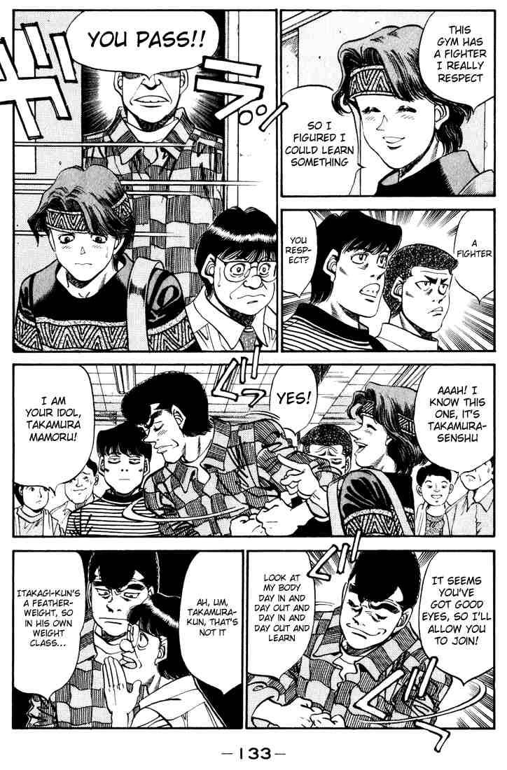 Hajime no Ippo Chapter 341 - Page 9