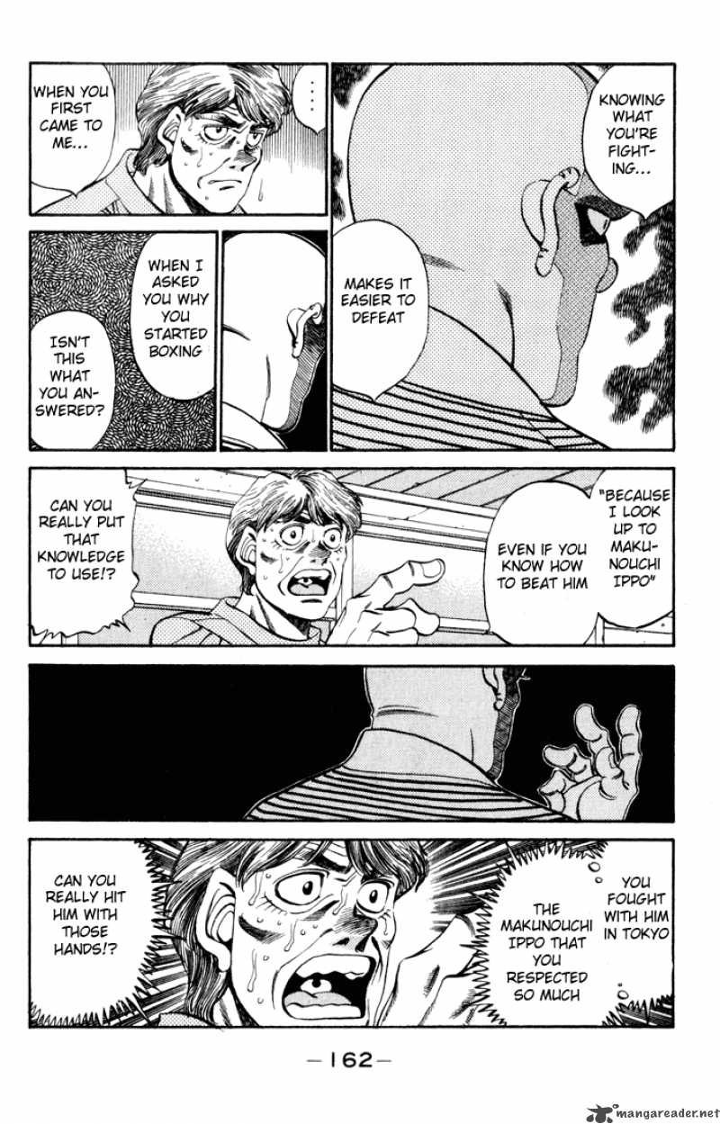 Hajime no Ippo Chapter 342 - Page 18