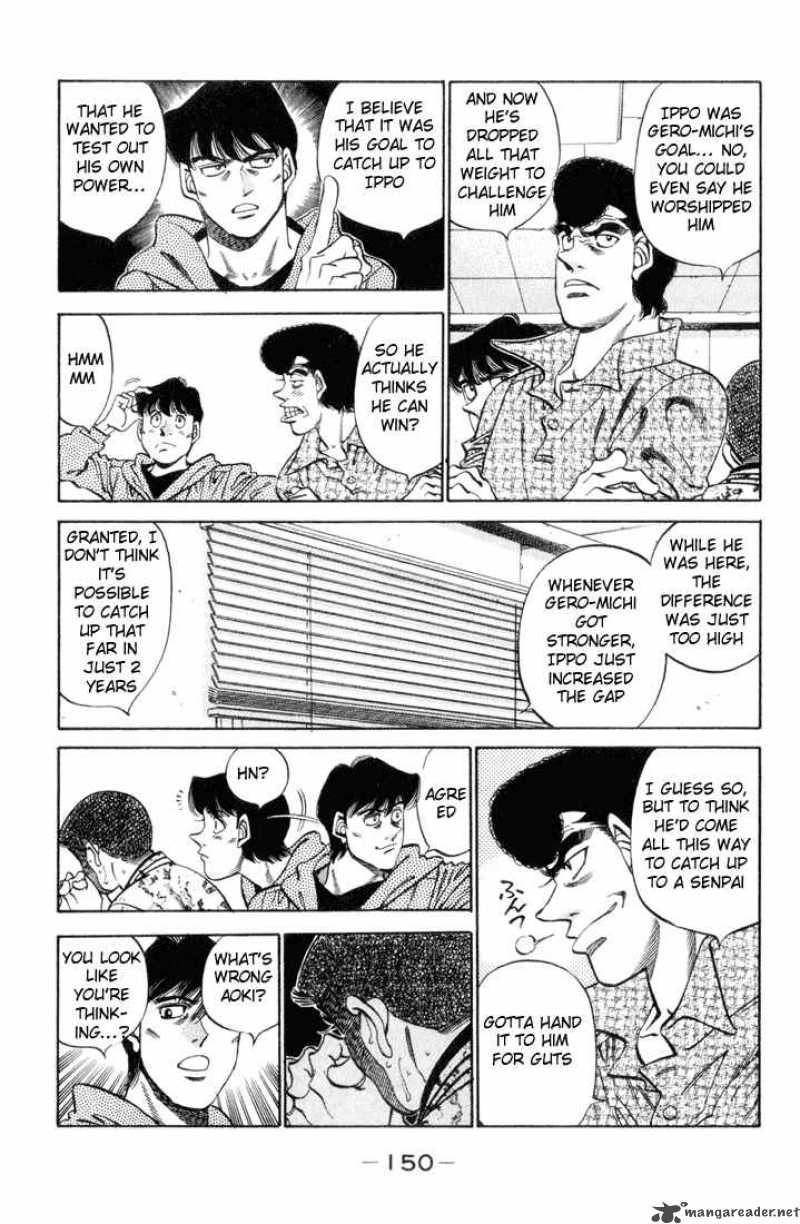 Hajime no Ippo Chapter 342 - Page 6