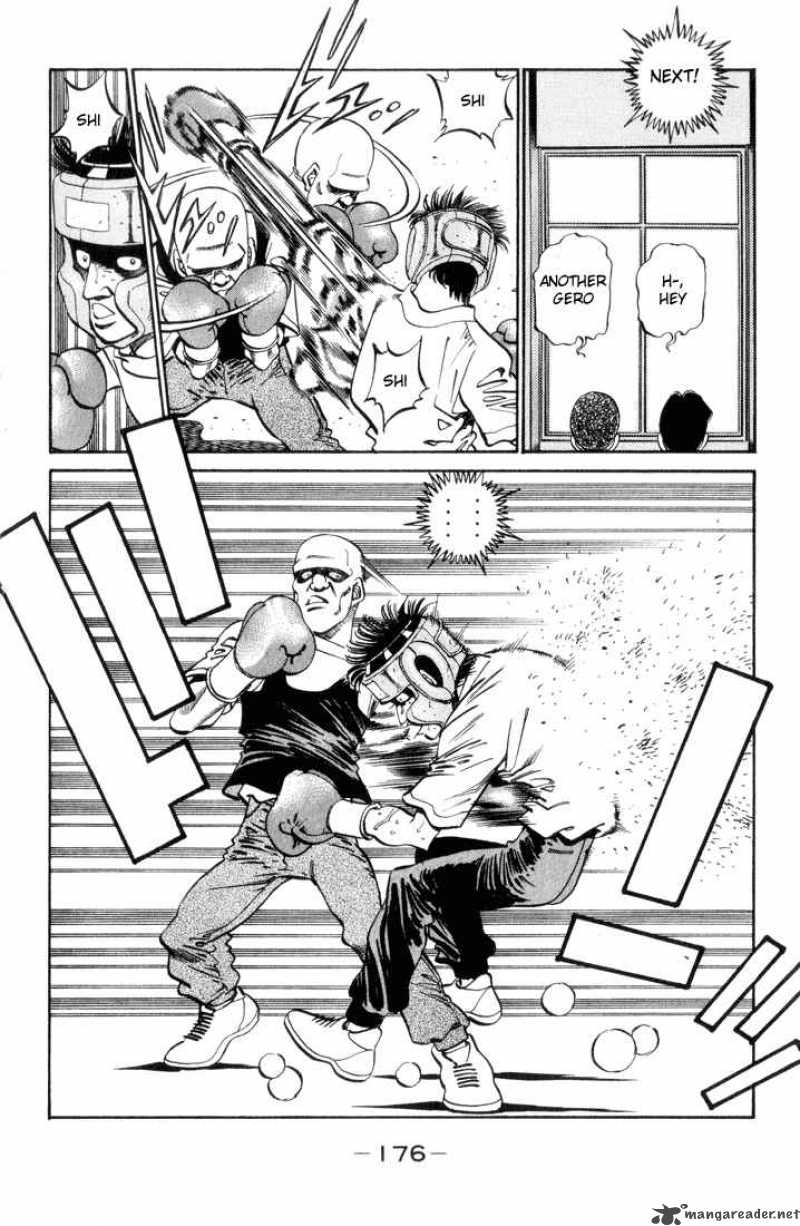 Hajime no Ippo Chapter 343 - Page 12