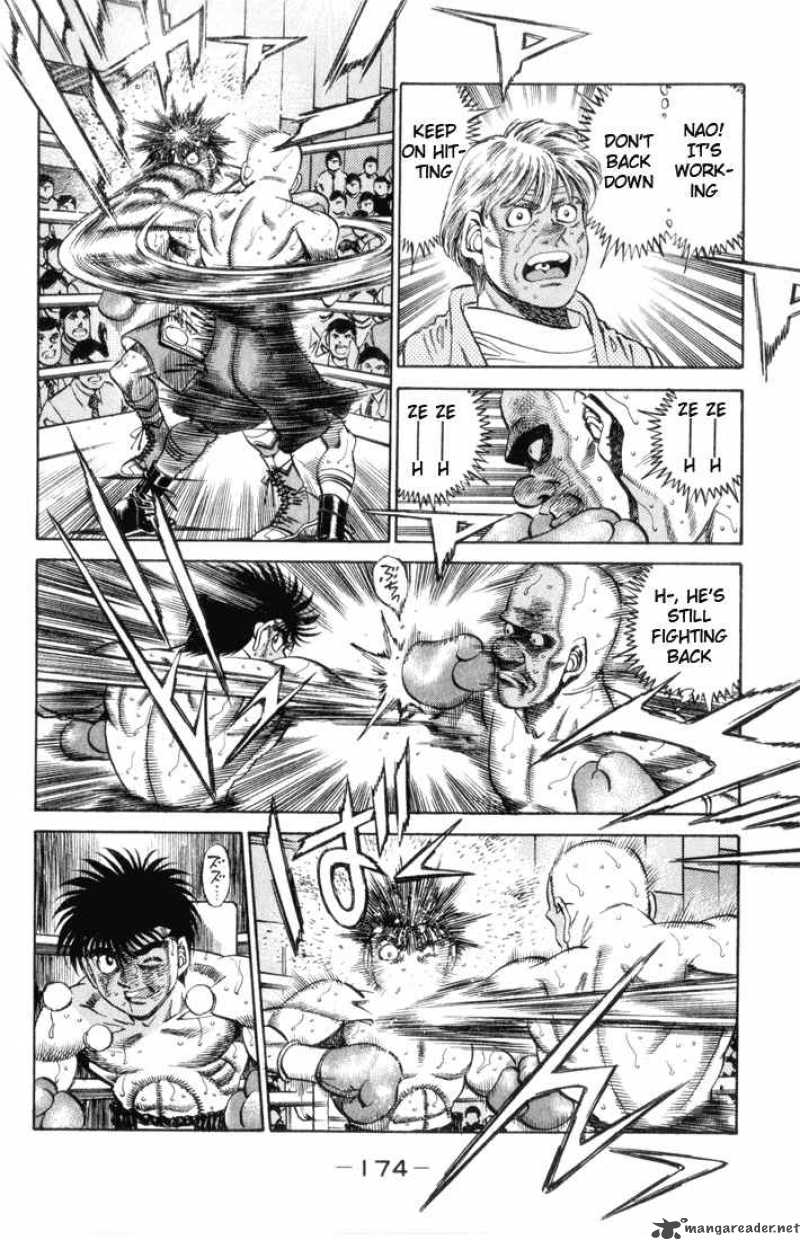 Hajime no Ippo Chapter 352 - Page 10