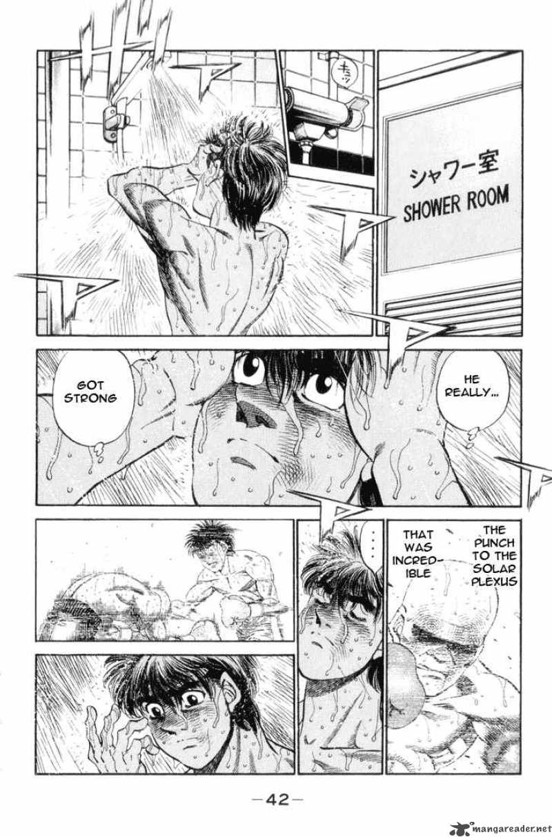 Hajime no Ippo Chapter 354 - Page 18