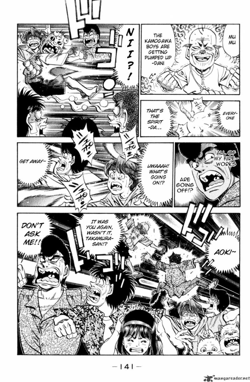 Hajime no Ippo Chapter 359 - Page 18