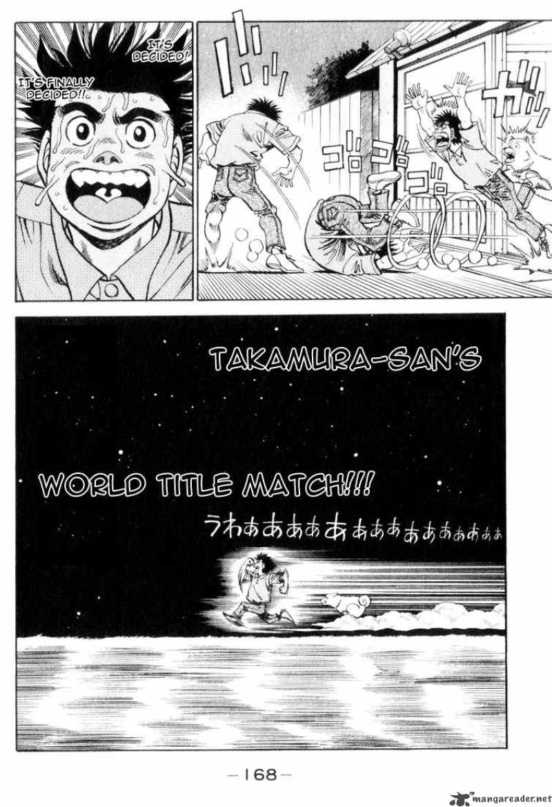 Hajime no Ippo Chapter 361 - Page 10
