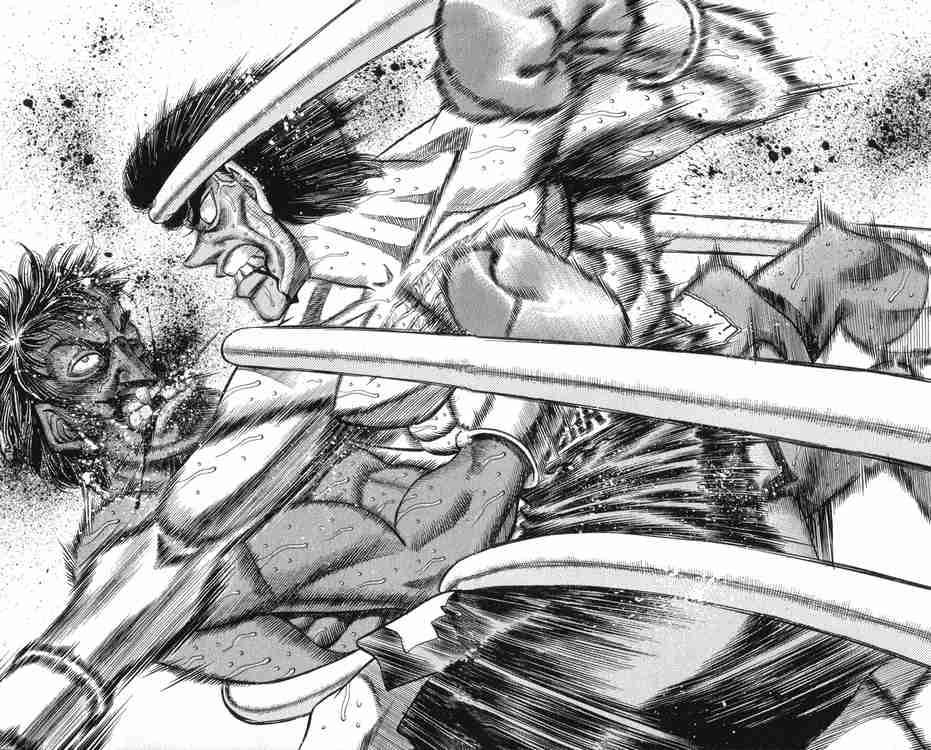 Hajime no Ippo Chapter 367 - Page 14