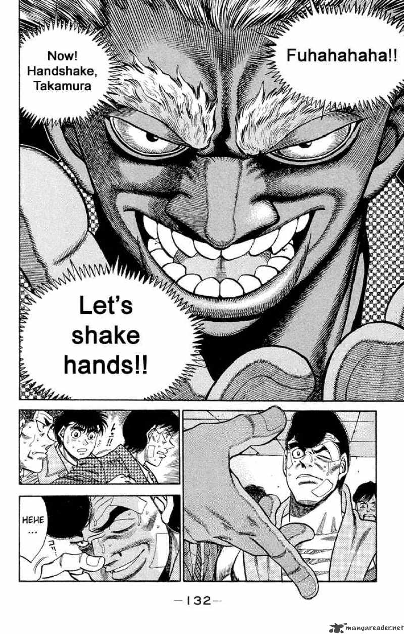 Hajime no Ippo Chapter 368 - Page 11