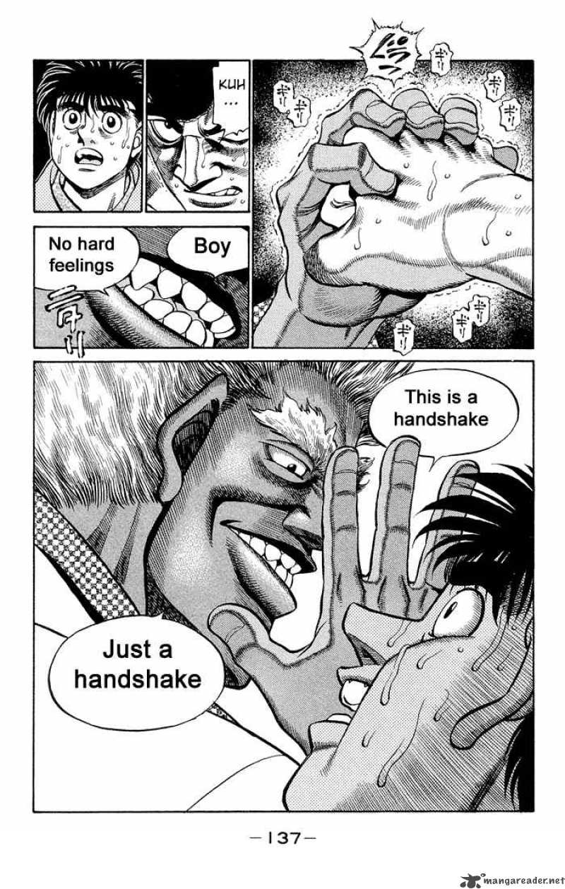 Hajime no Ippo Chapter 368 - Page 16