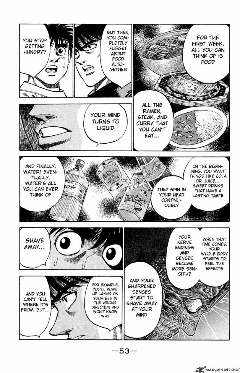 Hajime no Ippo Chapter 373 - Page 11