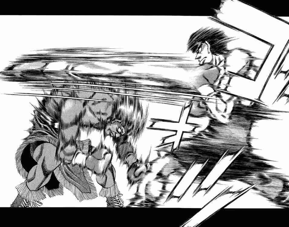 Hajime no Ippo Chapter 380 - Page 10
