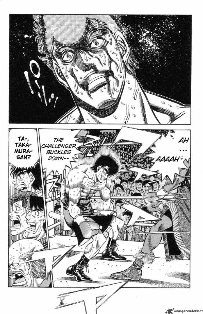 Hajime no Ippo Chapter 381 - Page 5