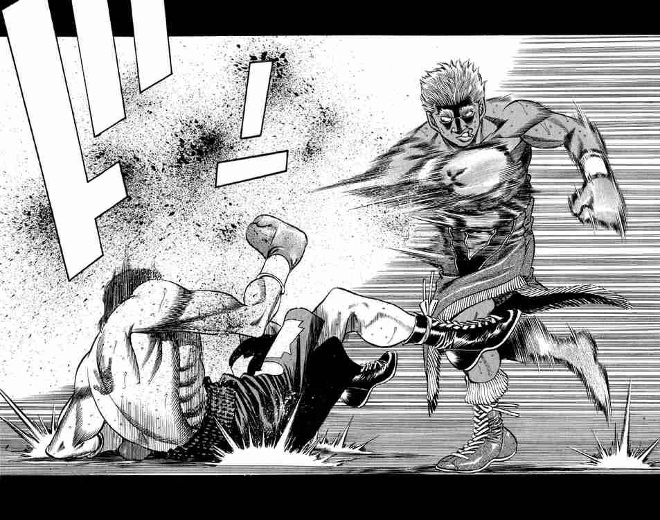 Hajime no Ippo Chapter 384 - Page 14