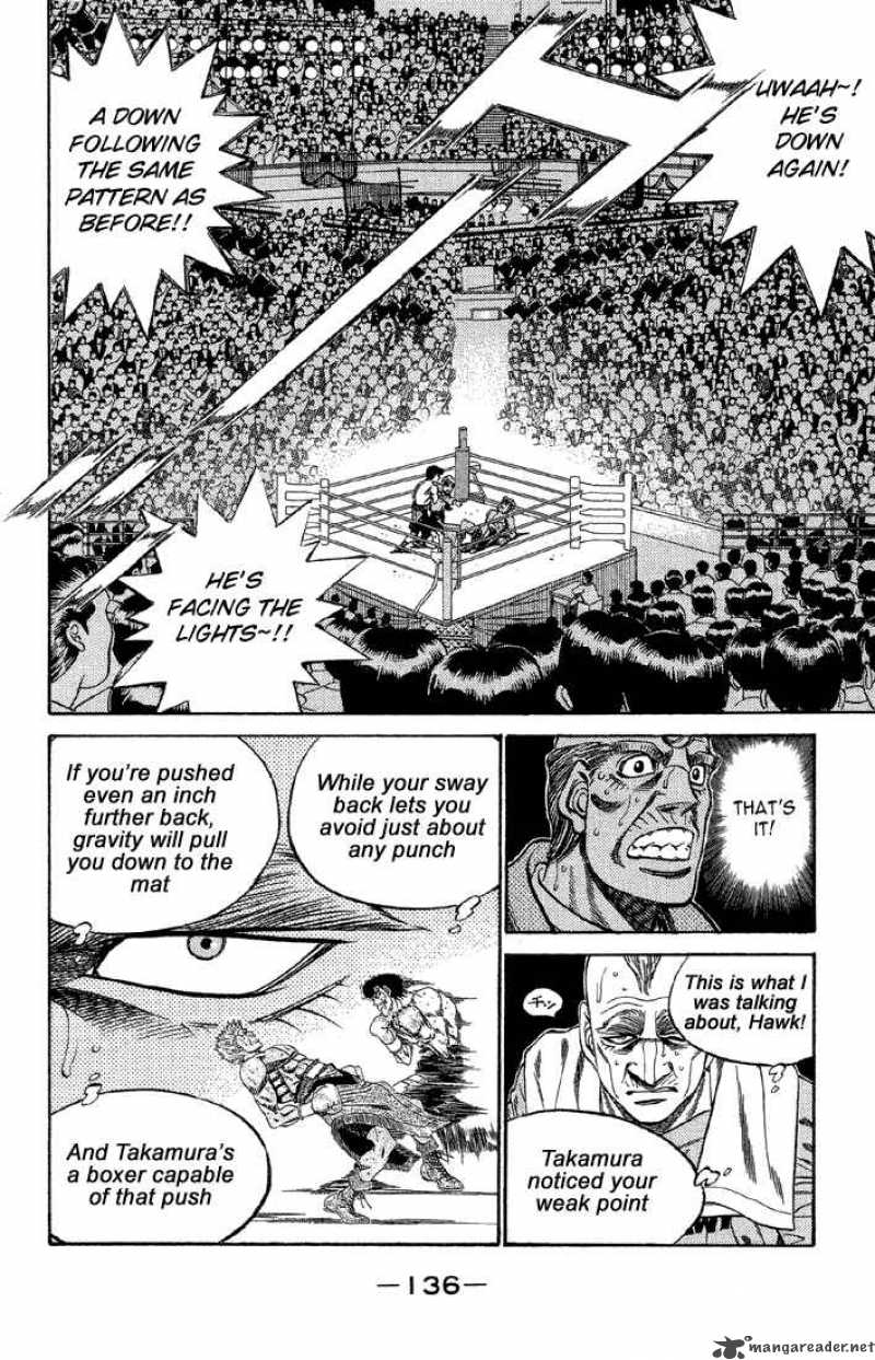 Hajime no Ippo Chapter 386 - Page 14