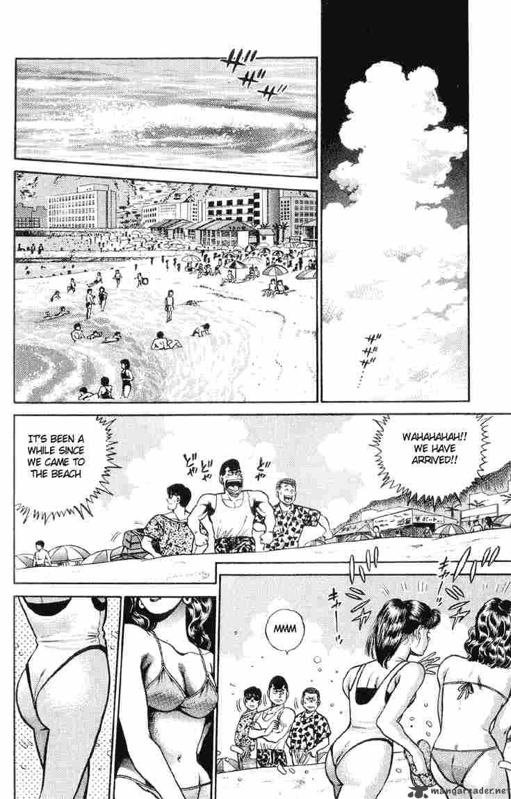 Hajime no Ippo Chapter 39 - Page 3