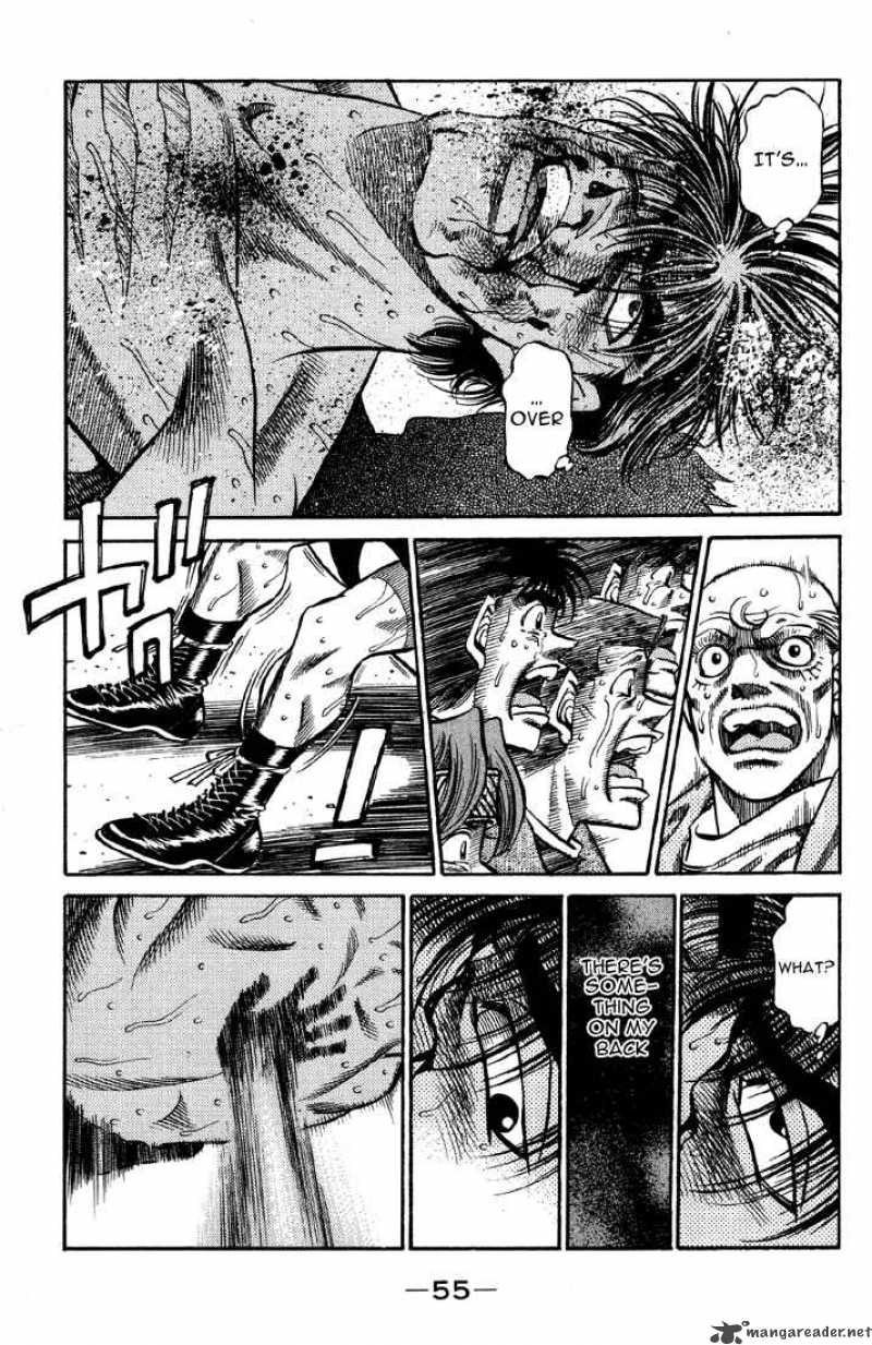 Hajime no Ippo Chapter 391 - Page 13
