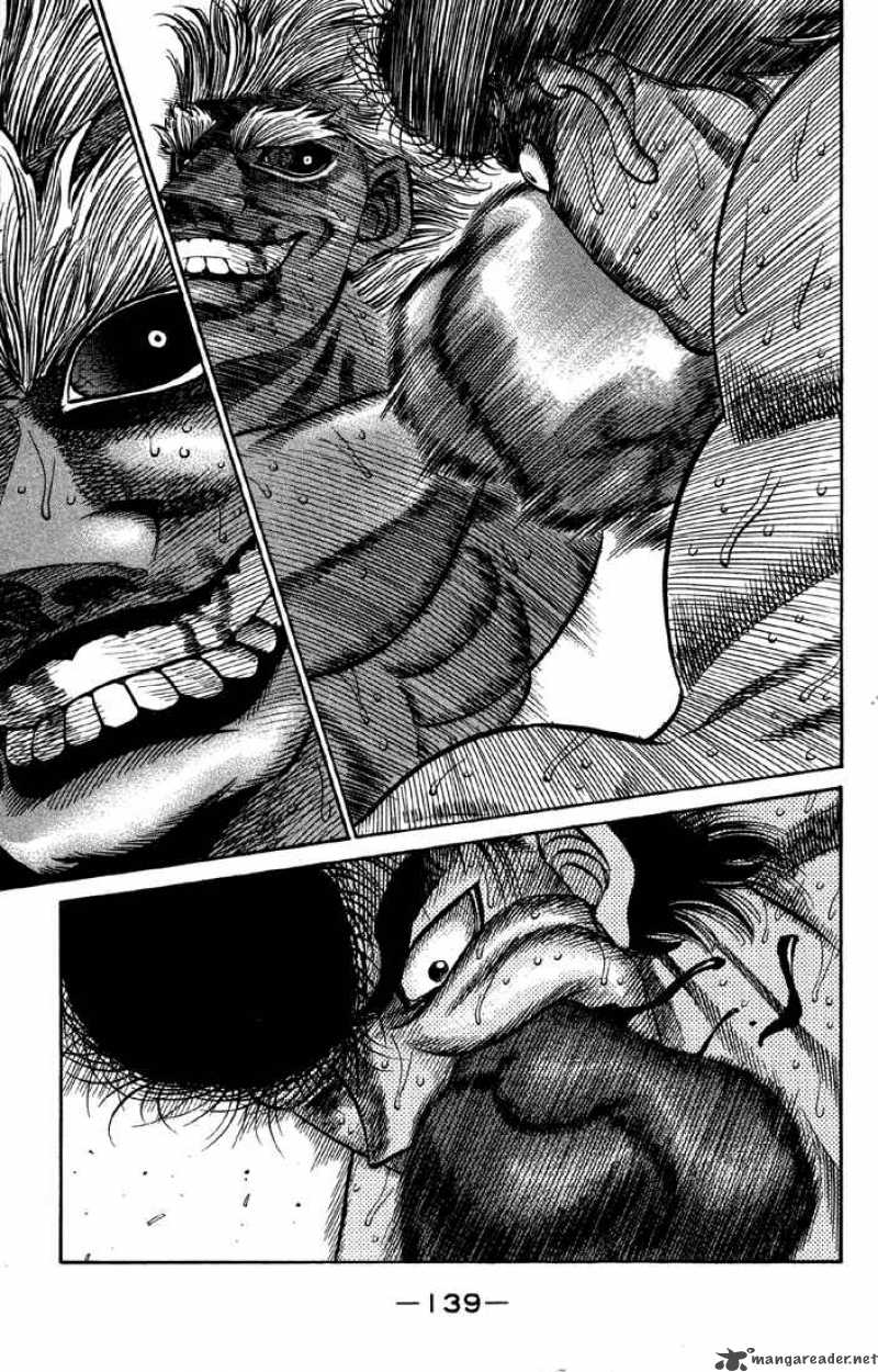 Hajime no Ippo Chapter 395 - Page 13