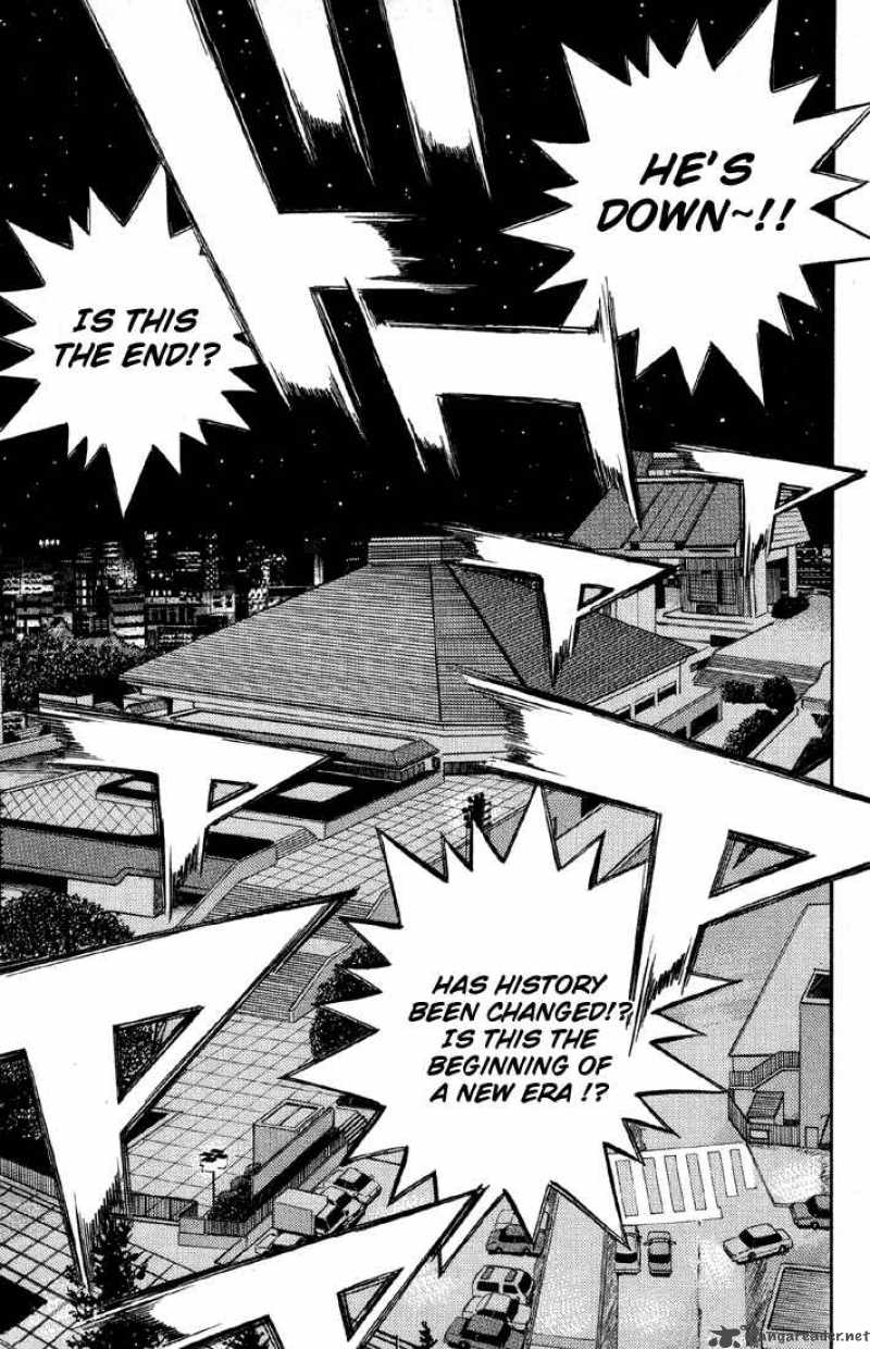Hajime no Ippo Chapter 395 - Page 18