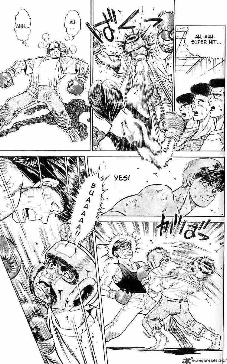Hajime no Ippo Chapter 4 - Page 11