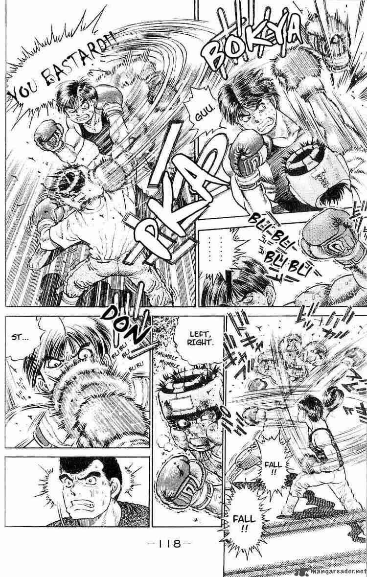 Hajime no Ippo Chapter 4 - Page 12