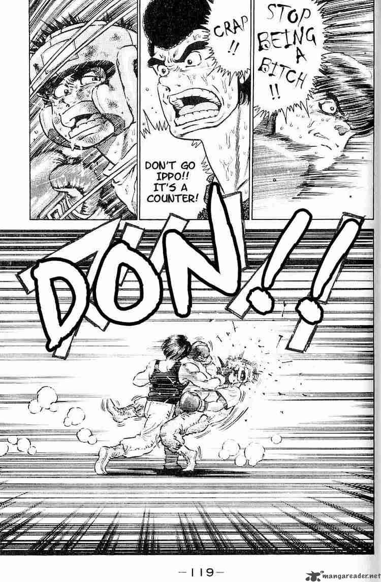 Hajime no Ippo Chapter 4 - Page 13